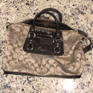 Coach handbag